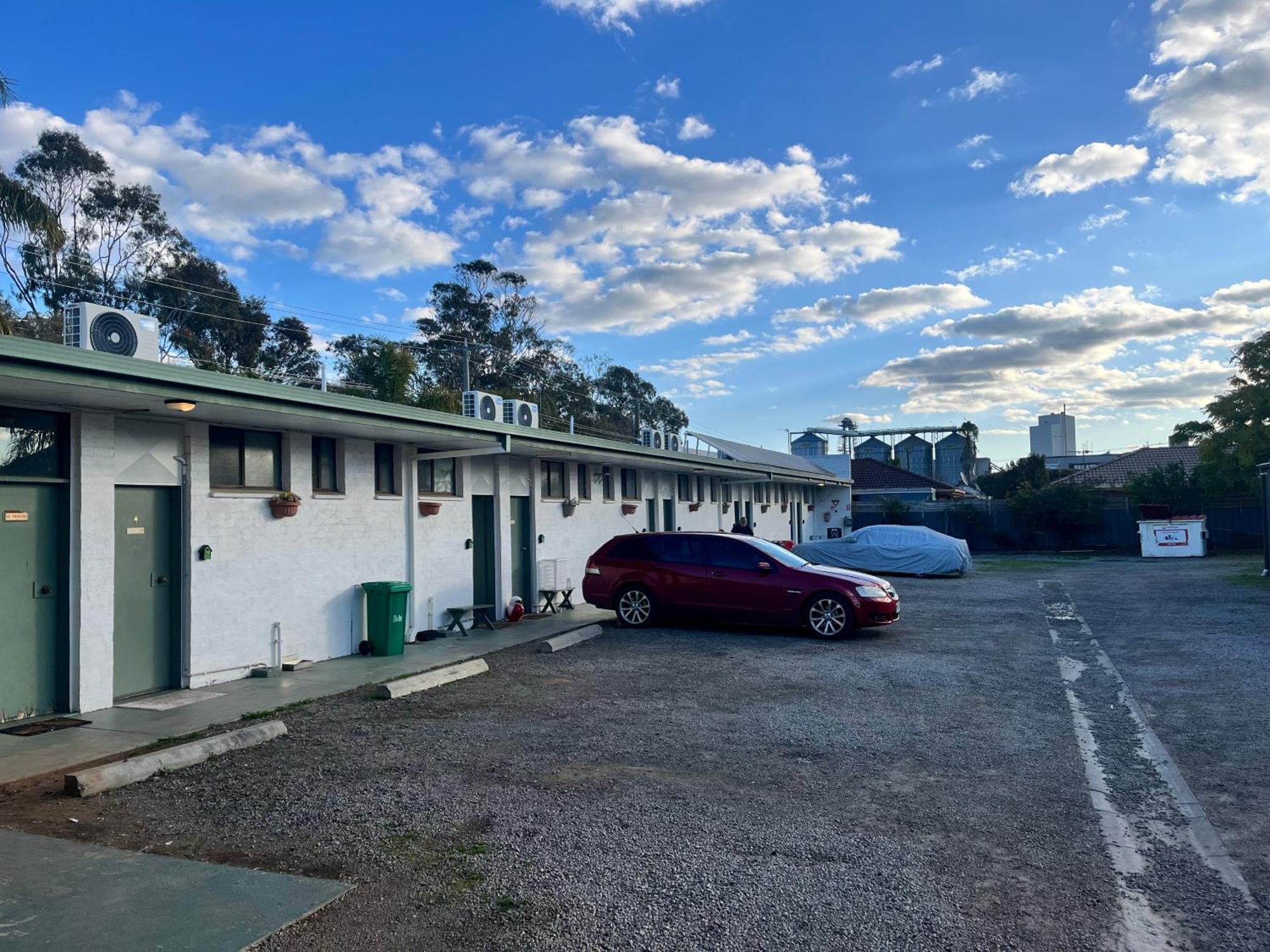 El Toro Motel Numurkah Exterior foto